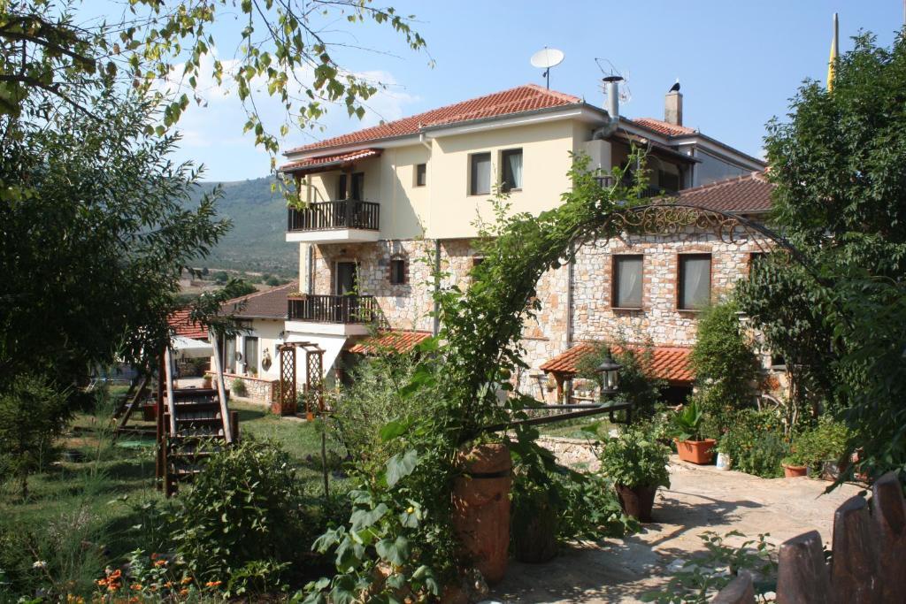 Monopati E6 Hotel Volakas Exterior foto