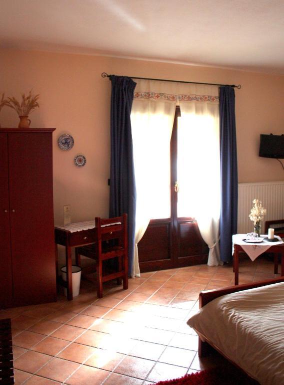 Monopati E6 Hotel Volakas Habitación foto
